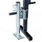 Preview: BAMATO log feeder WPO-500SZ with ATV tyres